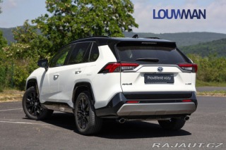 Toyota RAV4 2.5 TNGA HEV  CVT  Select 2022