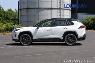 Toyota RAV4 2.5 TNGA HEV  CVT  Select 2022