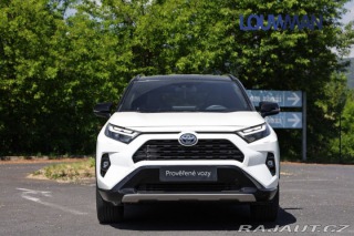 Toyota RAV4 2.5 TNGA HEV  CVT  Select 2022
