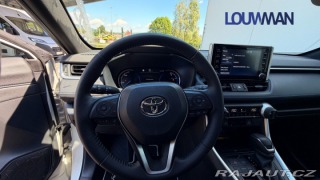 Toyota RAV4 2.5 TNGA HEV  CVT  Select 2022