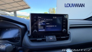 Toyota RAV4 2.5 TNGA HEV  CVT  Select 2022