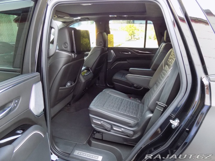 Cadillac Escalade 6.2/V8/4WD/Sport Platinum 2022