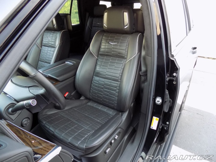 Cadillac Escalade 6.2/V8/4WD/Sport Platinum 2022