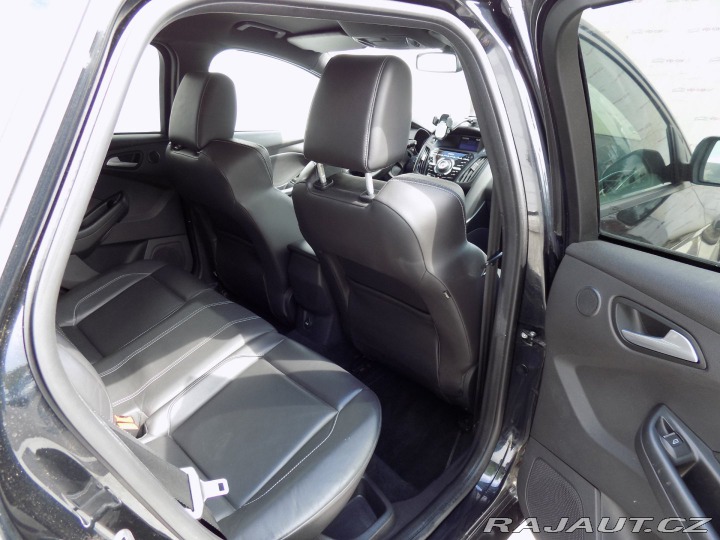 Ford Focus 2.0i ST/Bi-xenon/kůže/LED 2013