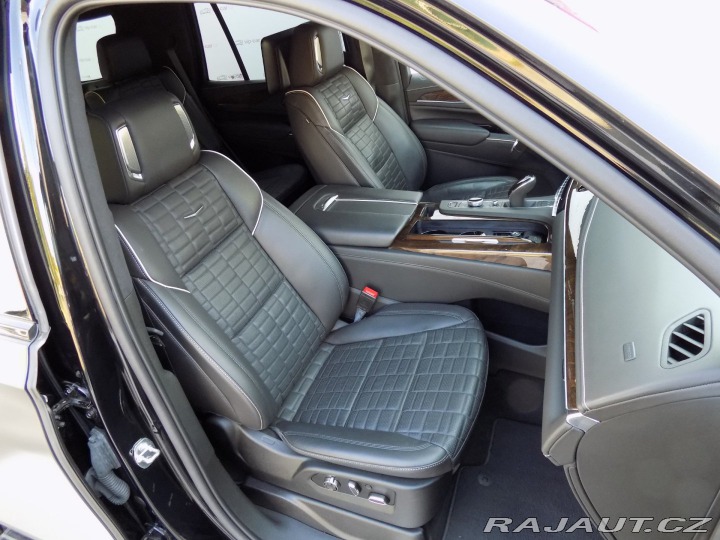 Cadillac Escalade 6.2/V8/4WD/Sport Platinum 2022