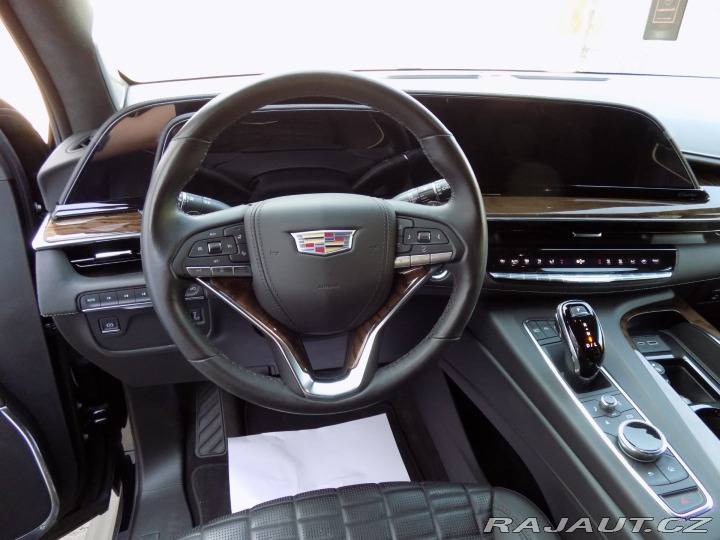 Cadillac Escalade 6.2/V8/4WD/Sport Platinum 2022