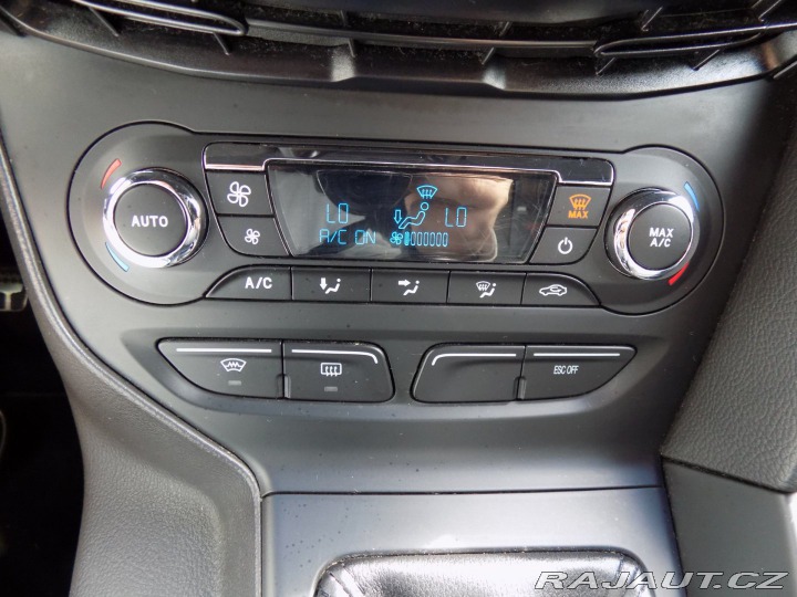 Ford Focus 2.0i ST/Bi-xenon/kůže/LED 2013