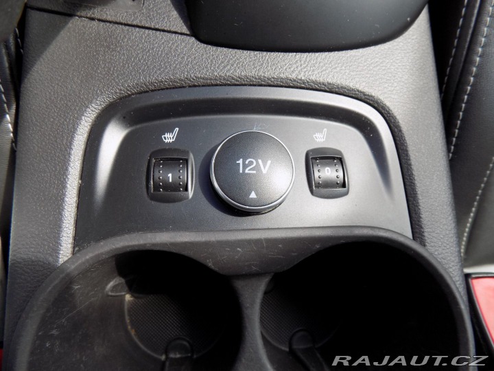 Ford Focus 2.0i ST/Bi-xenon/kůže/LED 2013
