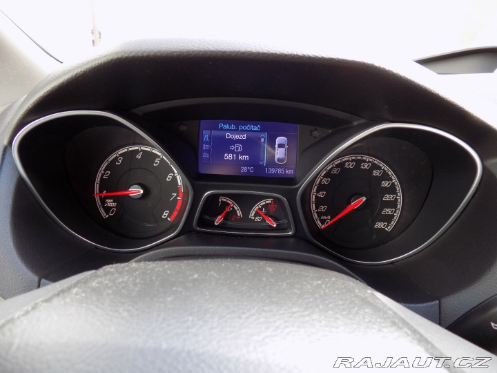 Ford Focus 2.0i ST/Bi-xenon/kůže/LED 2013