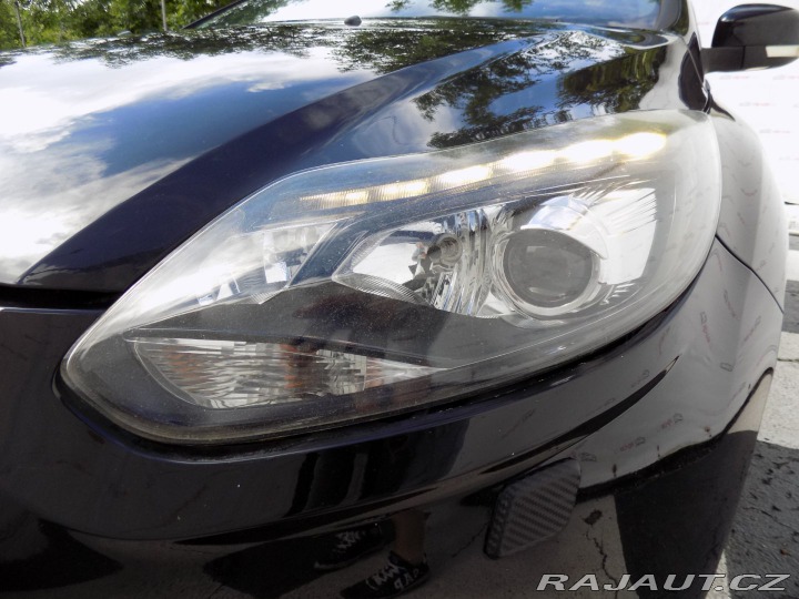 Ford Focus 2.0i ST/Bi-xenon/kůže/LED 2013