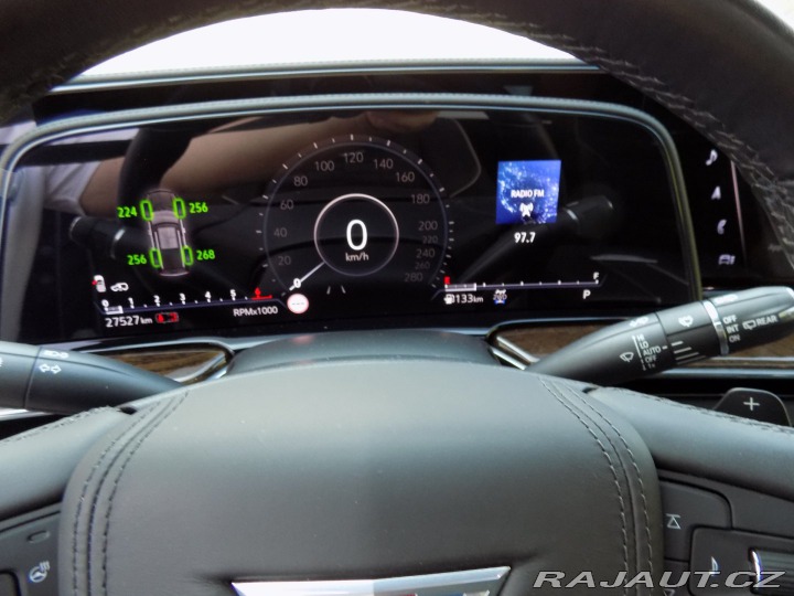Cadillac Escalade 6.2/V8/4WD/Sport Platinum 2022