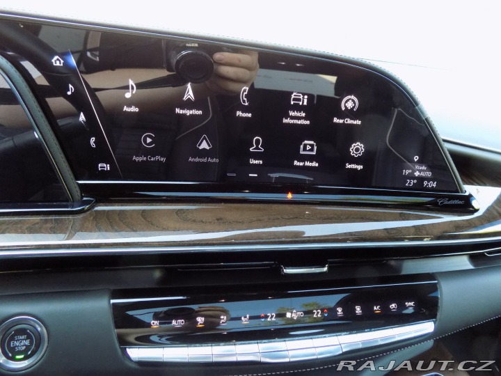Cadillac Escalade 6.2/V8/4WD/Sport Platinum 2022