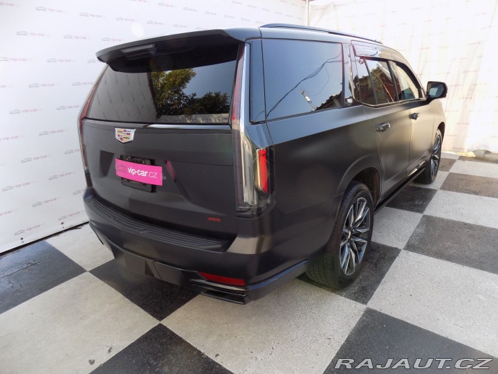 Cadillac Escalade 6.2/V8/4WD/Sport Platinum 2022