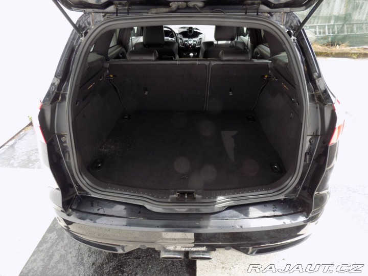 Ford Focus 2.0i ST/Bi-xenon/kůže/LED 2013