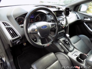 Ford Focus 2.0i ST/Bi-xenon/kůže/LED 2013