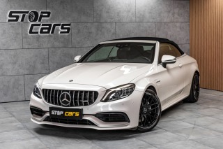Mercedes-Benz C C 63 AMG V8 BITURBO*DPH*