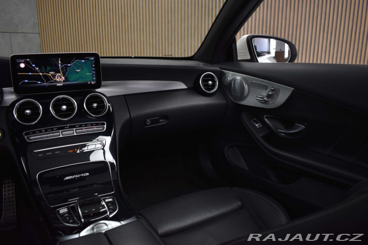 Mercedes-Benz C C63 AMG V8*BURMESTER*NAPP 2019