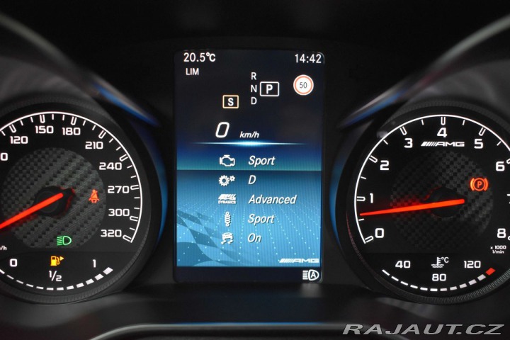 Mercedes-Benz C C63 AMG V8*BURMESTER*NAPP 2019
