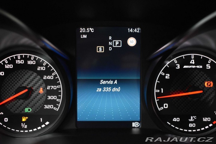 Mercedes-Benz C C63 AMG V8*BURMESTER*NAPP 2019