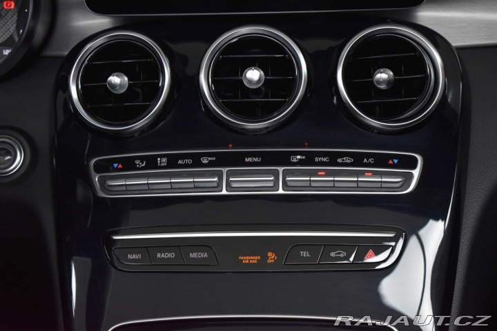 Mercedes-Benz C C63 AMG V8*BURMESTER*NAPP 2019