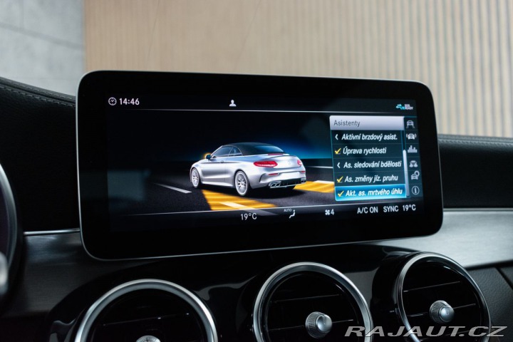 Mercedes-Benz C C63 AMG V8*BURMESTER*NAPP 2019
