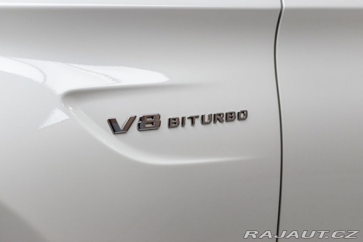 Mercedes-Benz C C63 AMG V8*BURMESTER*NAPP 2019
