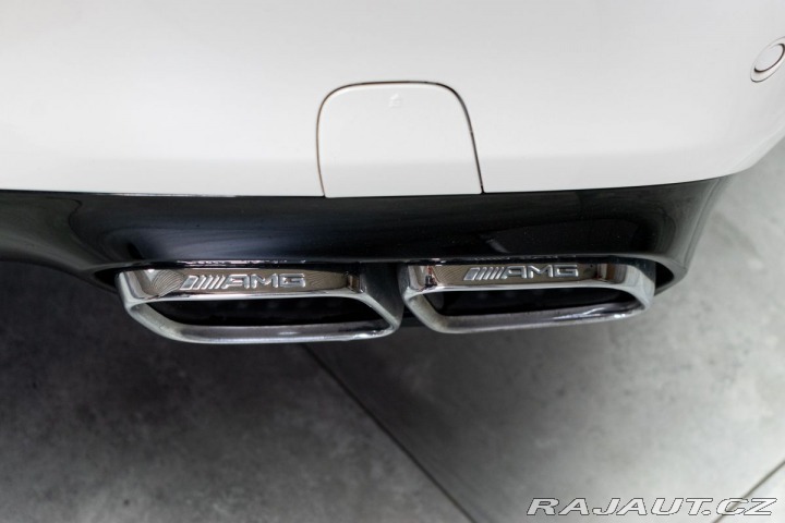 Mercedes-Benz C C63 AMG V8*BURMESTER*NAPP 2019
