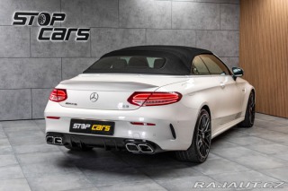 Mercedes-Benz C C63 AMG V8*BURMESTER*NAPP 2019