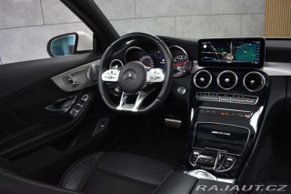 Mercedes-Benz C C63 AMG V8*BURMESTER*NAPP 2019