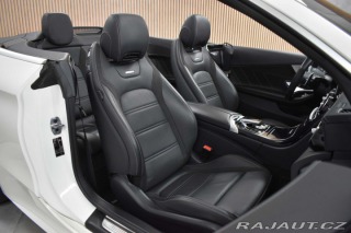 Mercedes-Benz C C63 AMG V8*BURMESTER*NAPP 2019