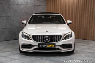 Mercedes-Benz C C63 AMG V8*BURMESTER*NAPP 2019