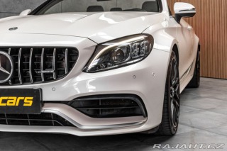 Mercedes-Benz C C63 AMG V8*BURMESTER*NAPP 2019
