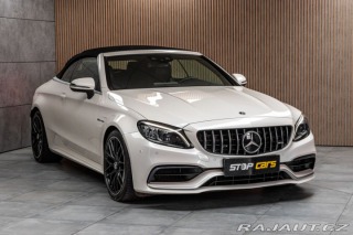 Mercedes-Benz C C63 AMG V8*BURMESTER*NAPP 2019