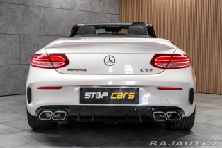 Mercedes-Benz C C63 AMG V8*BURMESTER*NAPP 2019