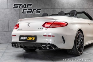 Mercedes-Benz C C63 AMG V8*BURMESTER*NAPP 2019