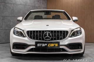 Mercedes-Benz C C63 AMG V8*BURMESTER*NAPP 2019