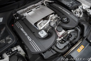 Mercedes-Benz C C63 AMG V8*BURMESTER*NAPP 2019