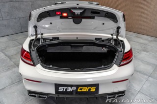 Mercedes-Benz C C63 AMG V8*BURMESTER*NAPP 2019