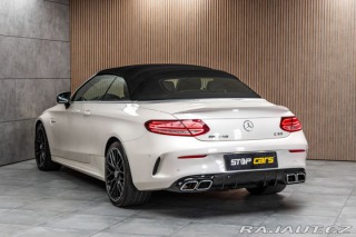 Mercedes-Benz C C63 AMG V8*BURMESTER*NAPP 2019
