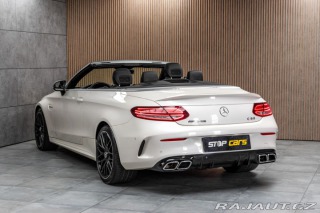 Mercedes-Benz C C63 AMG V8*BURMESTER*NAPP 2019