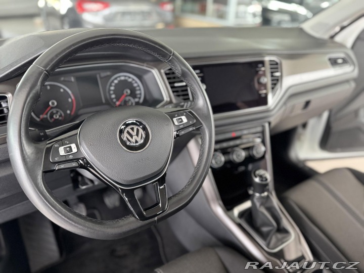 Volkswagen T-Roc 2,0TDI 110kW*STYLE*ACC*To 2019