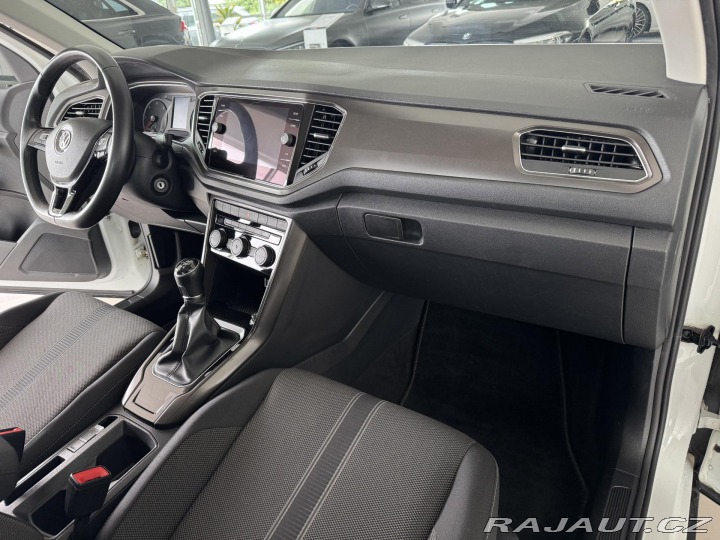Volkswagen T-Roc 2,0TDI 110kW*STYLE*ACC*To 2019
