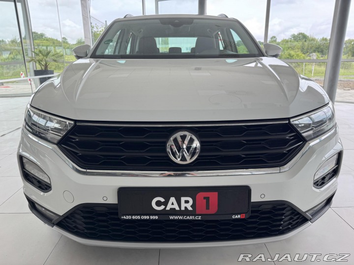 Volkswagen T-Roc 2,0TDI 110kW*STYLE*ACC*To 2019