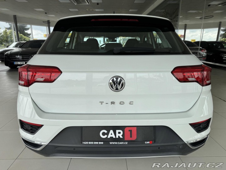 Volkswagen T-Roc 2,0TDI 110kW*STYLE*ACC*To 2019