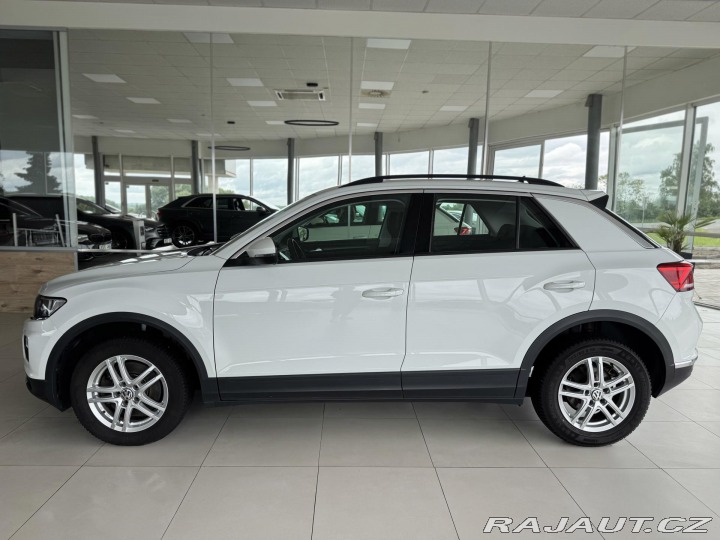 Volkswagen T-Roc 2,0TDI 110kW*STYLE*ACC*To 2019