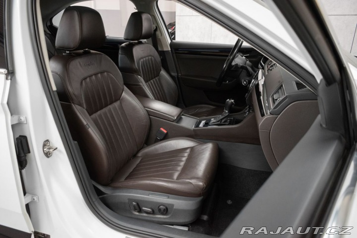 Škoda Superb 2.0 TDI DSG*4x4*TAŽNÉ*N.T 2015