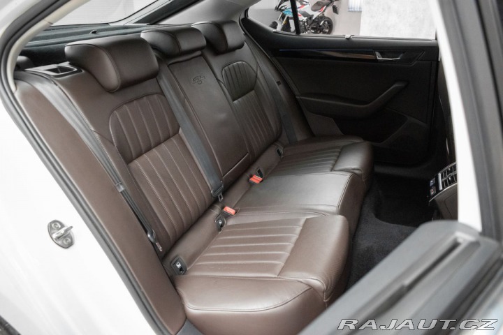 Škoda Superb 2.0 TDI DSG*4x4*TAŽNÉ*N.T 2015