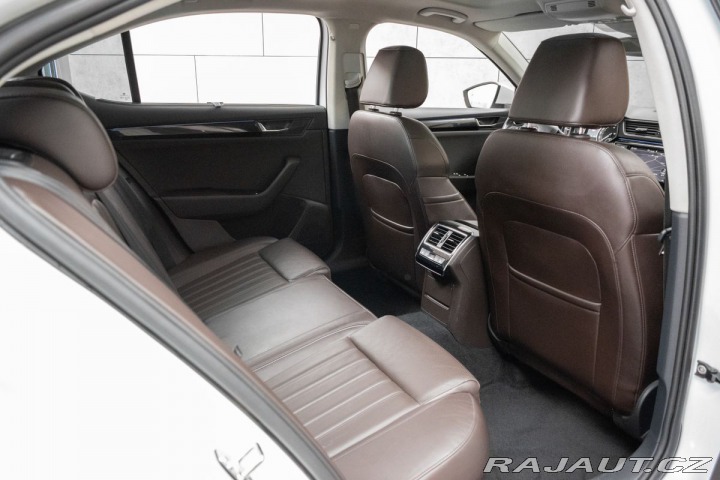 Škoda Superb 2.0 TDI DSG*4x4*TAŽNÉ*N.T 2015
