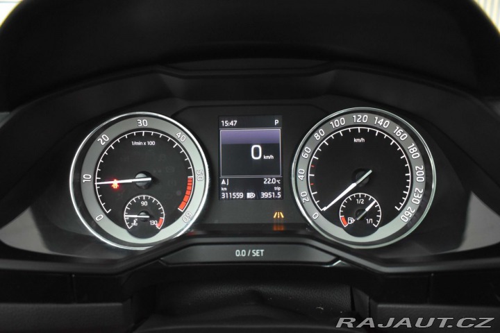 Škoda Superb 2.0 TDI DSG*4x4*TAŽNÉ*N.T 2015