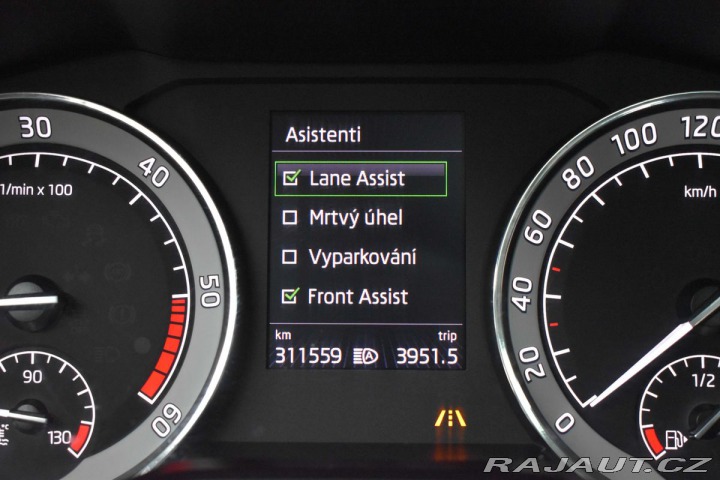 Škoda Superb 2.0 TDI DSG*4x4*TAŽNÉ*N.T 2015